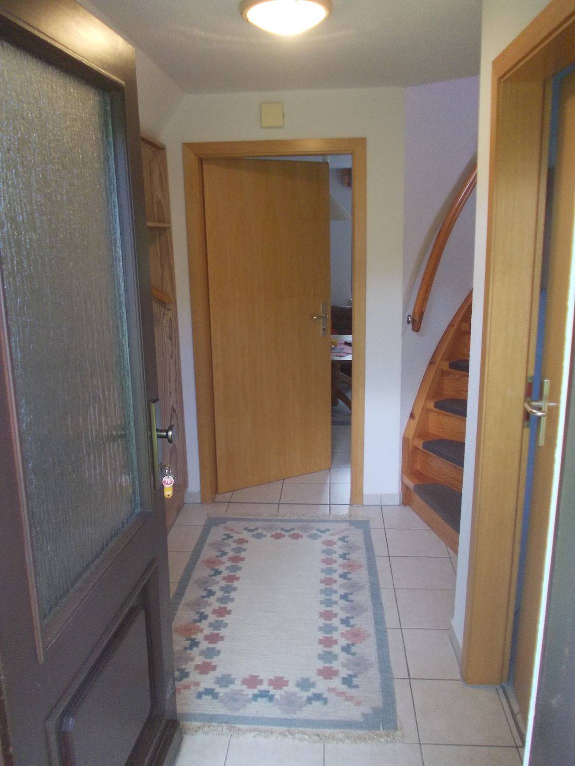 Finnhäuser am Vogelpark - Haus Brizi in Marlow, Pomerania Occidental