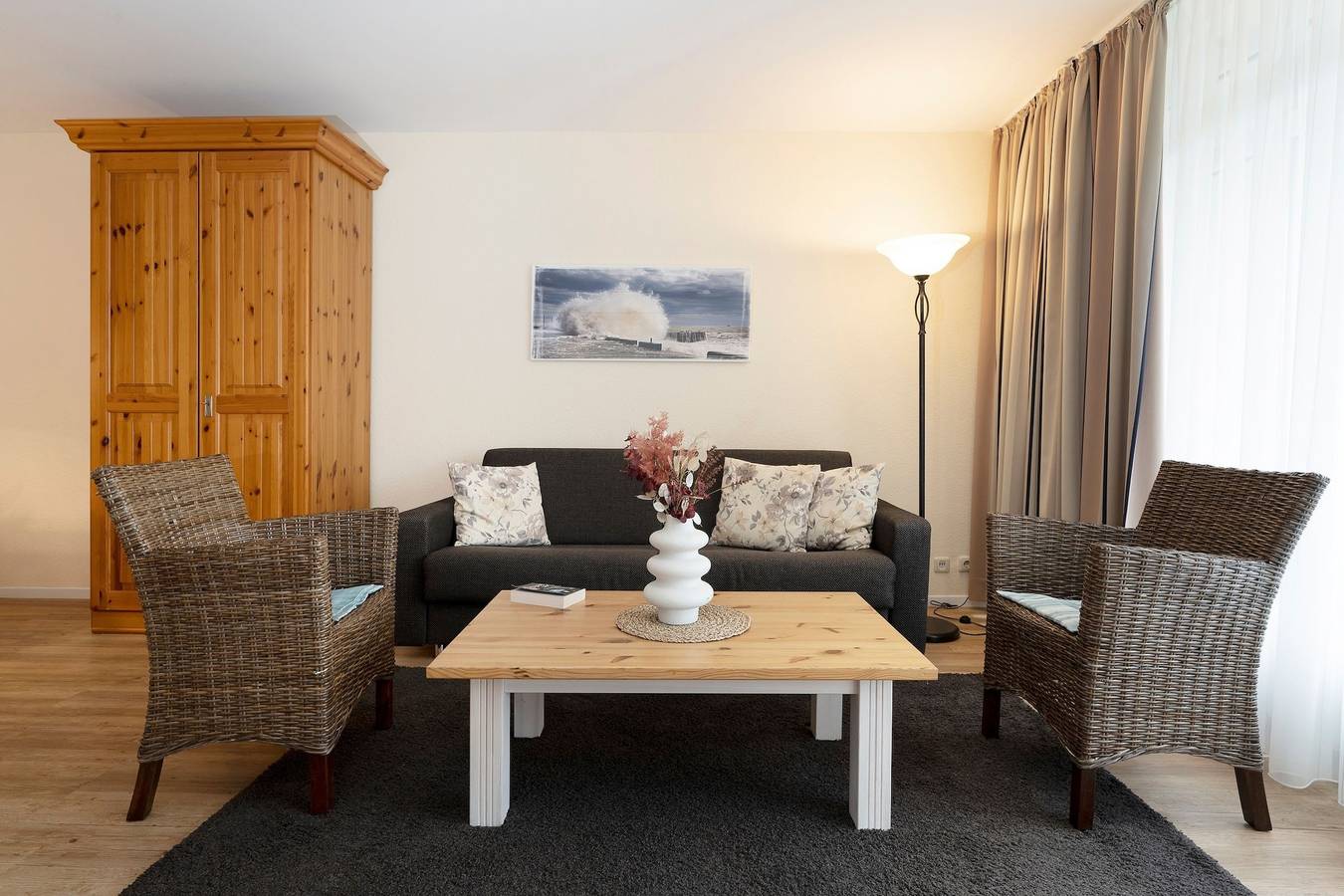 Ferienwohnung in Ostholstein ab 92€ pro Nacht