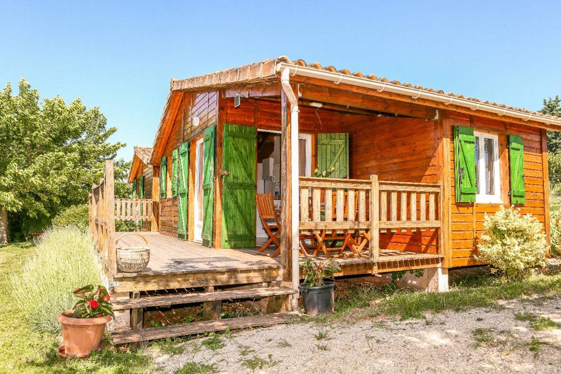Chalet Rieutort in Castelnau-de-Montmiral, Région d'Albi