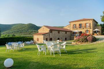 Ferienwohnung für 4 Personen, mit Garten, mit Haustier in Santa Maria di Castellabate