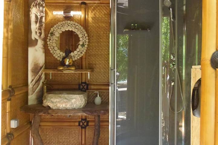 Gîte pour 2 personnes, avec jacuzzi à Méounes-lès-Montrieux - 2