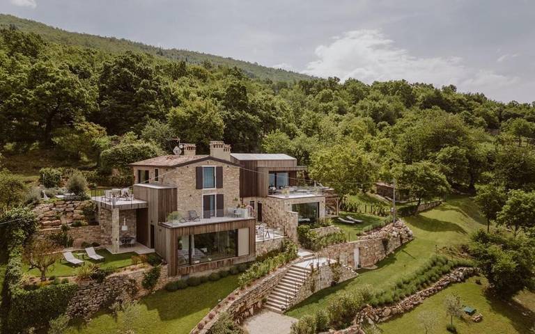 B&B für 4 Personen, mit Sauna und Seeblick sowie Garten und Ausblick am Gardasee