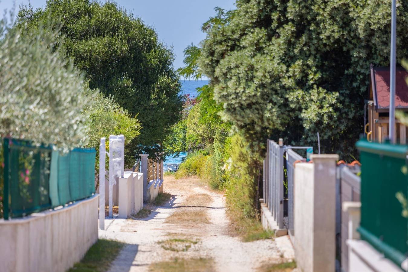 Eco Beach House Corinne in Grad Vodnjan, Južna obala Istre