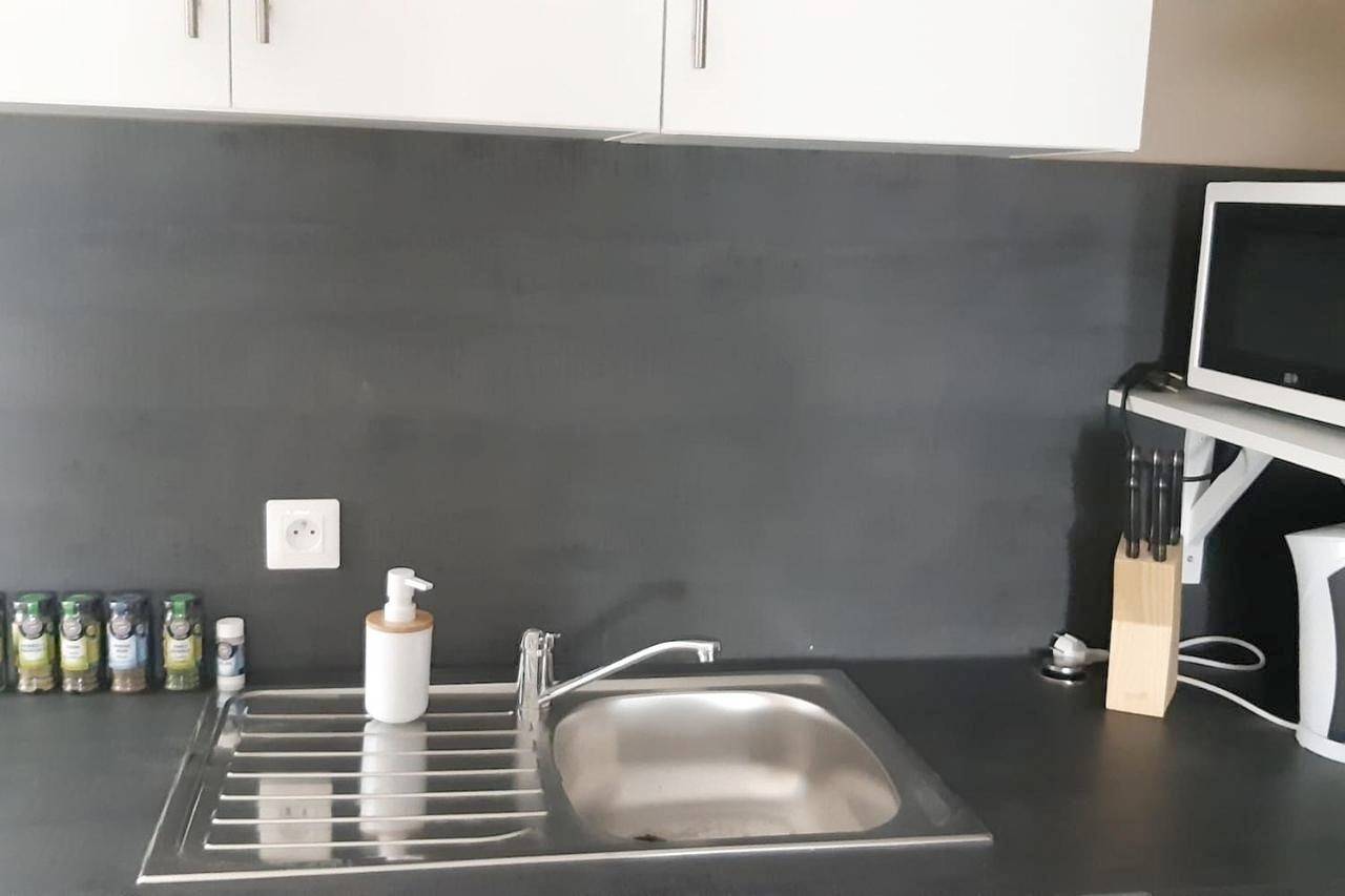 Appartement entier, One-Bedroom Apartment in Saint-François-en-Terre-de-Caux, Région du Havre