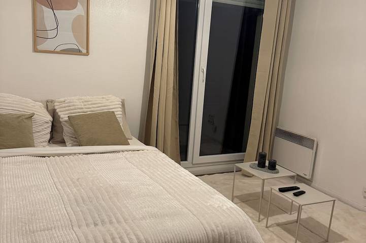 Apartamento de vacaciones para 2 personas - 1