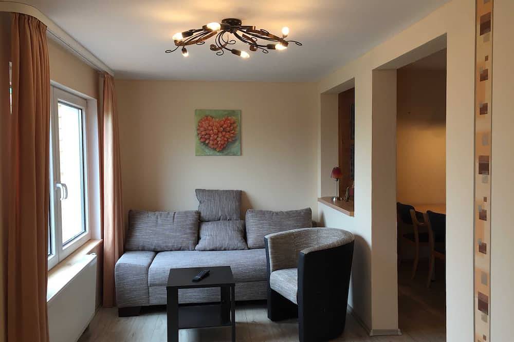 Fewo Amsel - Windland Ranch - Reiterhof mit Ferienwohnungen (Haus 3) in Schwarbe, Altenkirchen