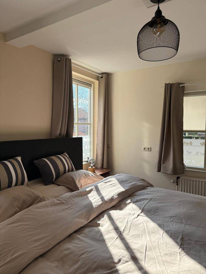 Double Room with Private Bathroom in Beekbergen, Veluwe