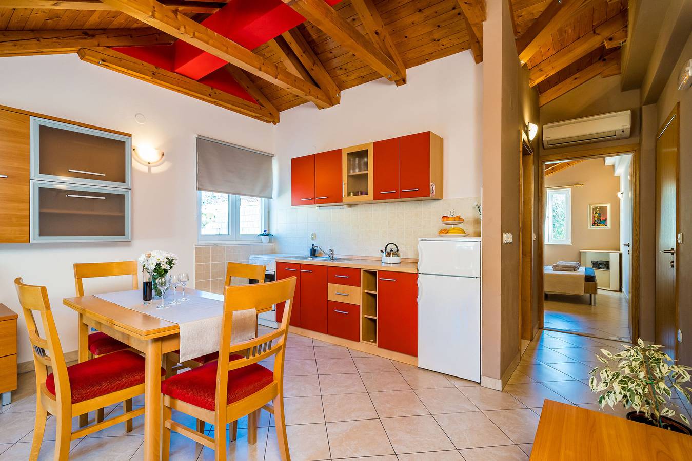 Cijeli apartman, Apartments Vodnica Apartments in Zaton, Grad Dubrovnik