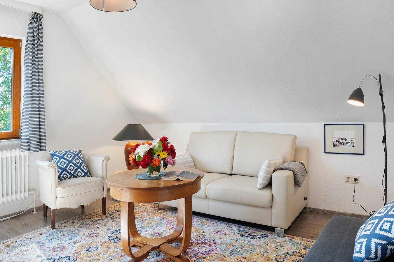 Entire apartment, Apartment 'Ferienwohnung Lisa' with Private Terrace, Private Garden and Wi-Fi in Behrensdorf, Hohwacht Bay