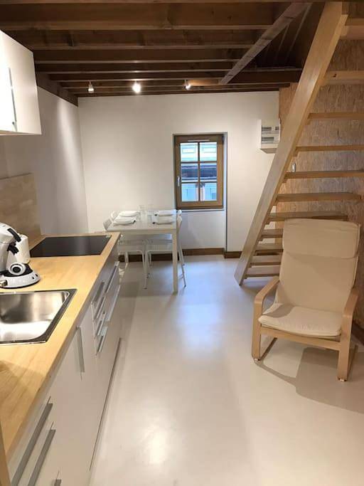 Appartement entier, Studio 30m2 centre de Cusset in Cusset, Région de Vichy