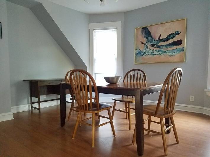 Vacation rental for 4 people, with pets in Oak Park