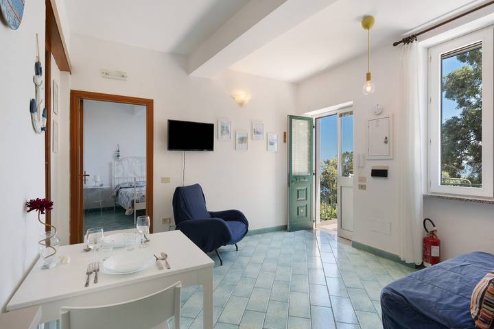 Ferienwohnung für 4 Personen, mit Garten an der Amalfiküste - 4