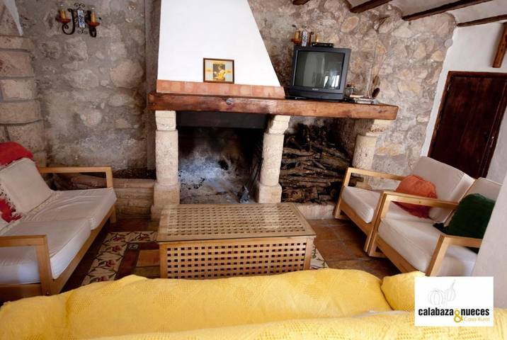Casa rural para 2 personas, con balcón además de vistas y jardín en Sierra de Cazorla - 2