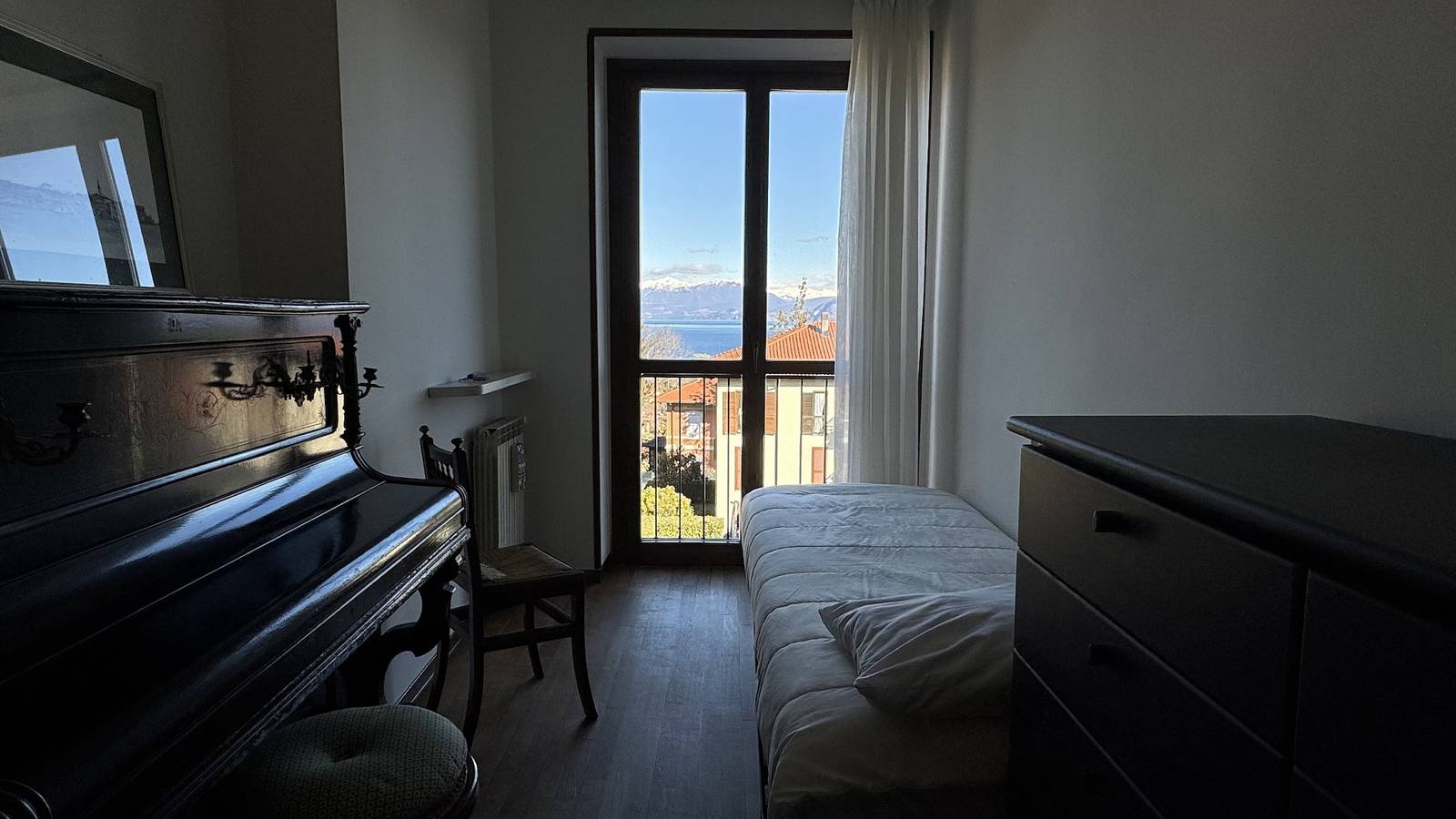 Appartamento intero, Casa Clivia lake view in Stresa, Comune di Stresa