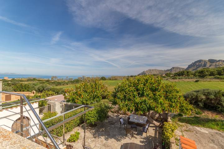 Majorca Ferienhaus zu vermieten Del mar 37 in Colònia de Sant Pere, Artà