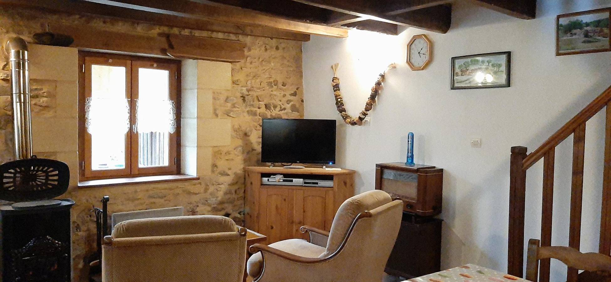 La Bergerie in Sarlat-la-Canéda, Périgord Noir