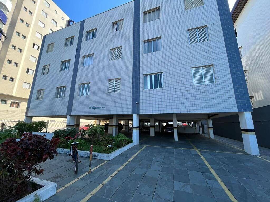 Ganze Wohnung, Beachfront apartment in Mongaguá, Baixada Santista