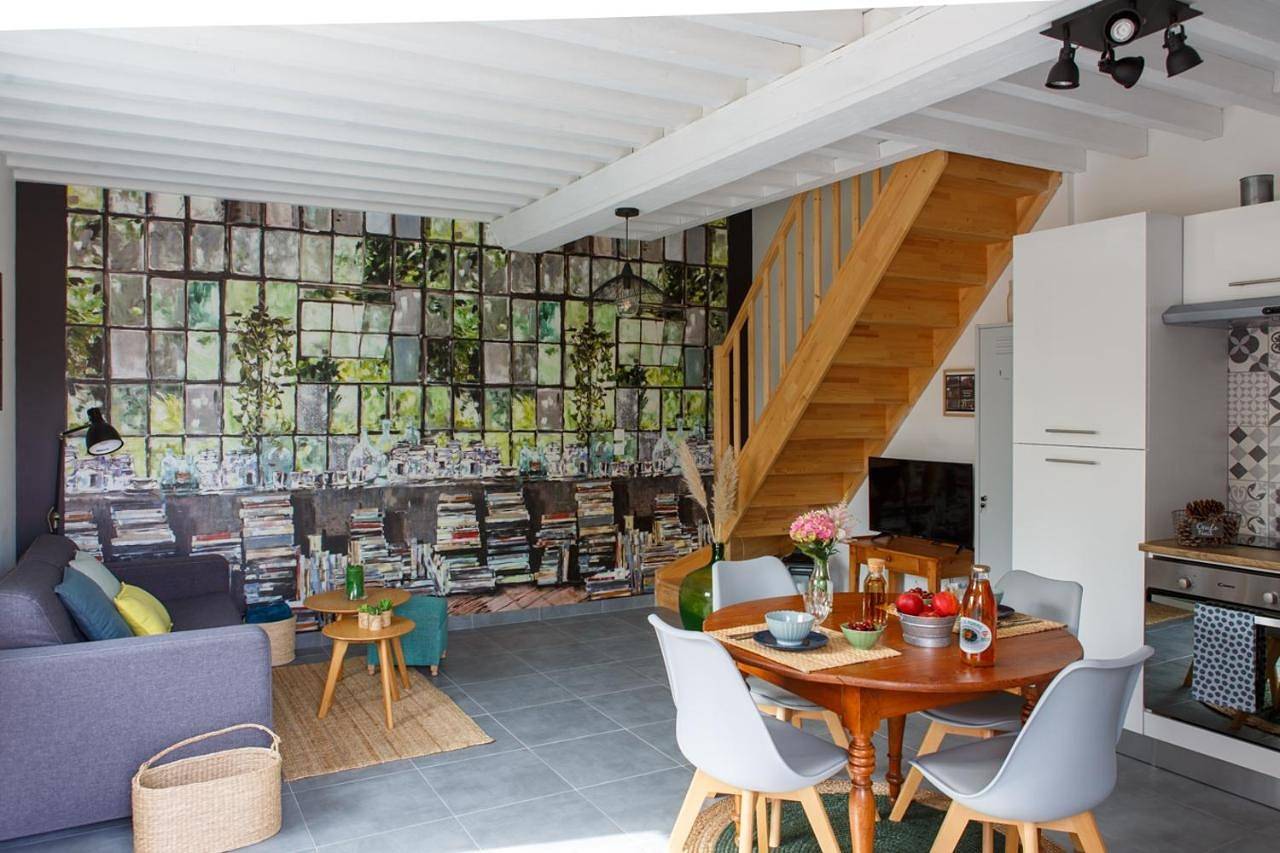 Deluxe Family Suite in Nonant, Région de Bayeux