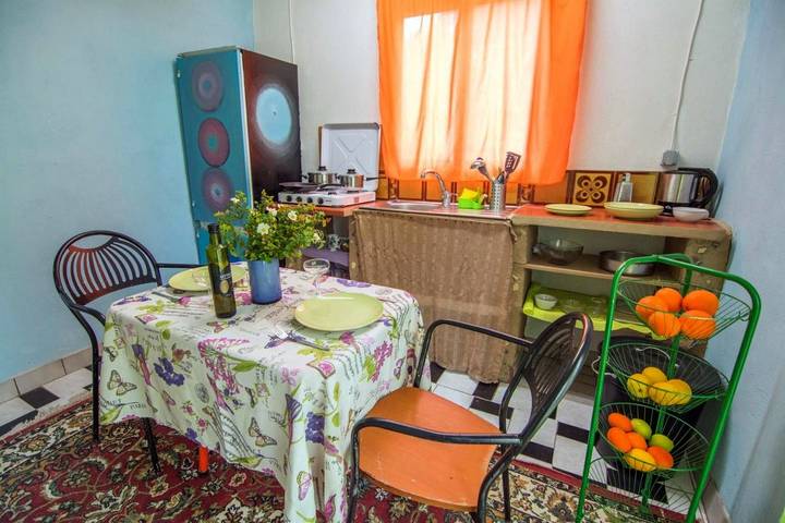 Ferienpark für 2 Personen, mit Ausblick und Garten in Griechenland - 2