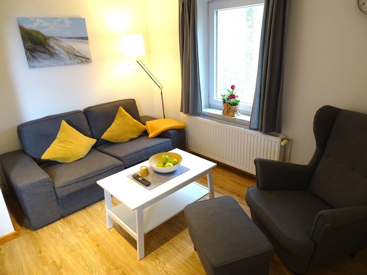 Ganze Ferienwohnung, Seeigel in Grube, Ostholstein