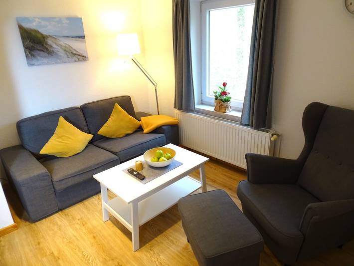 Ganze Ferienwohnung, Seeigel in Grube, Ostholstein