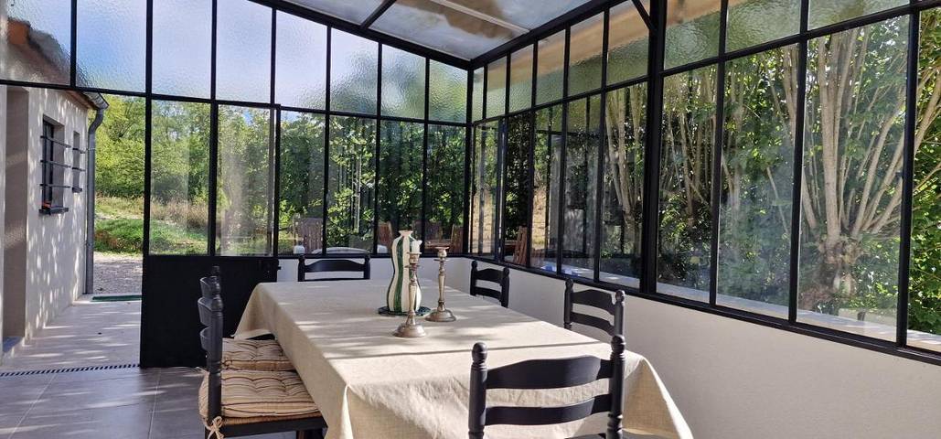 Location de vacances pour 6 personnes, avec jardin et vue à La Charité-sur-Loire - 4