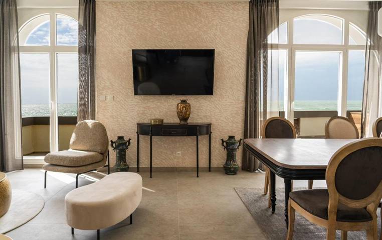 Villa pour 12 personnes, avec vue et terrasse à Wimereux - 4