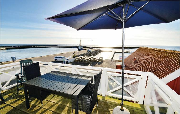 Ferienwohnung für 4 Personen, mit Terrasse auf Møn - 2