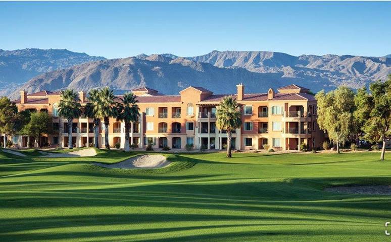 Apartamento para 8 personas, con balcón y jacuzzi además de piscina y sauna, Familias con niños en Palm Desert