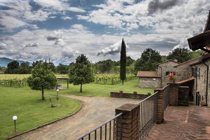 Gîte pour 5 personnes, avec piscine et jardin à Mulazzo - 3