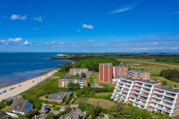 Ganze Ferienwohnung, Haus Halligblick 32 in Raucherstrand, Wyk auf Föhr