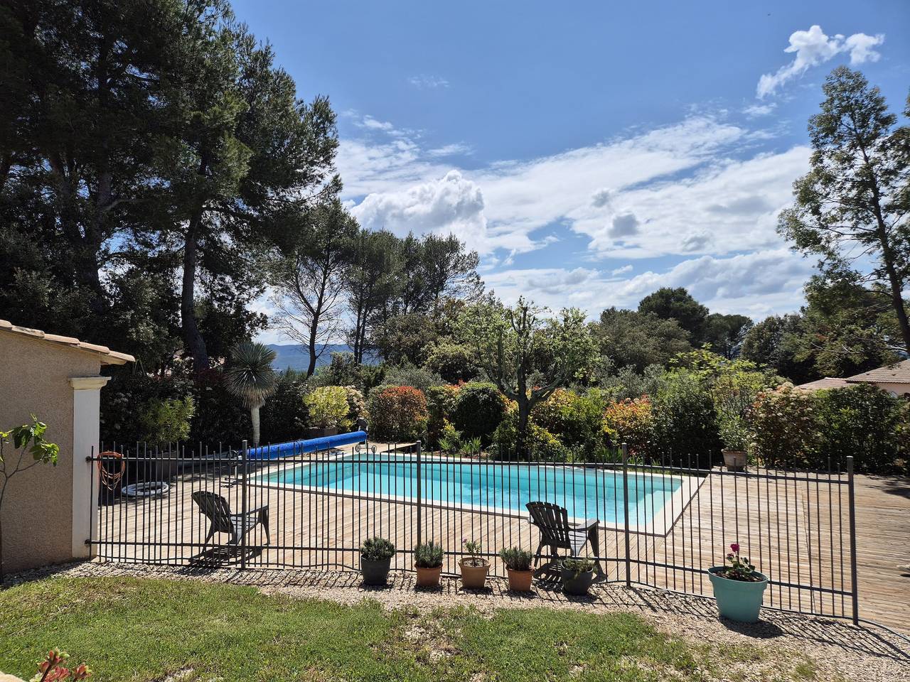 Les Beaumes in Puget, Parc naturel régional du Luberon