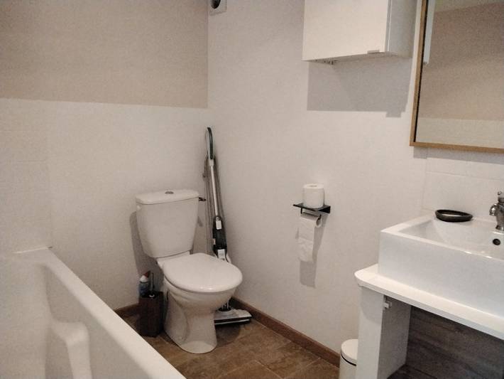 Gîte pour 2 personnes, avec terrasse et jardin en Bourgogne - 4