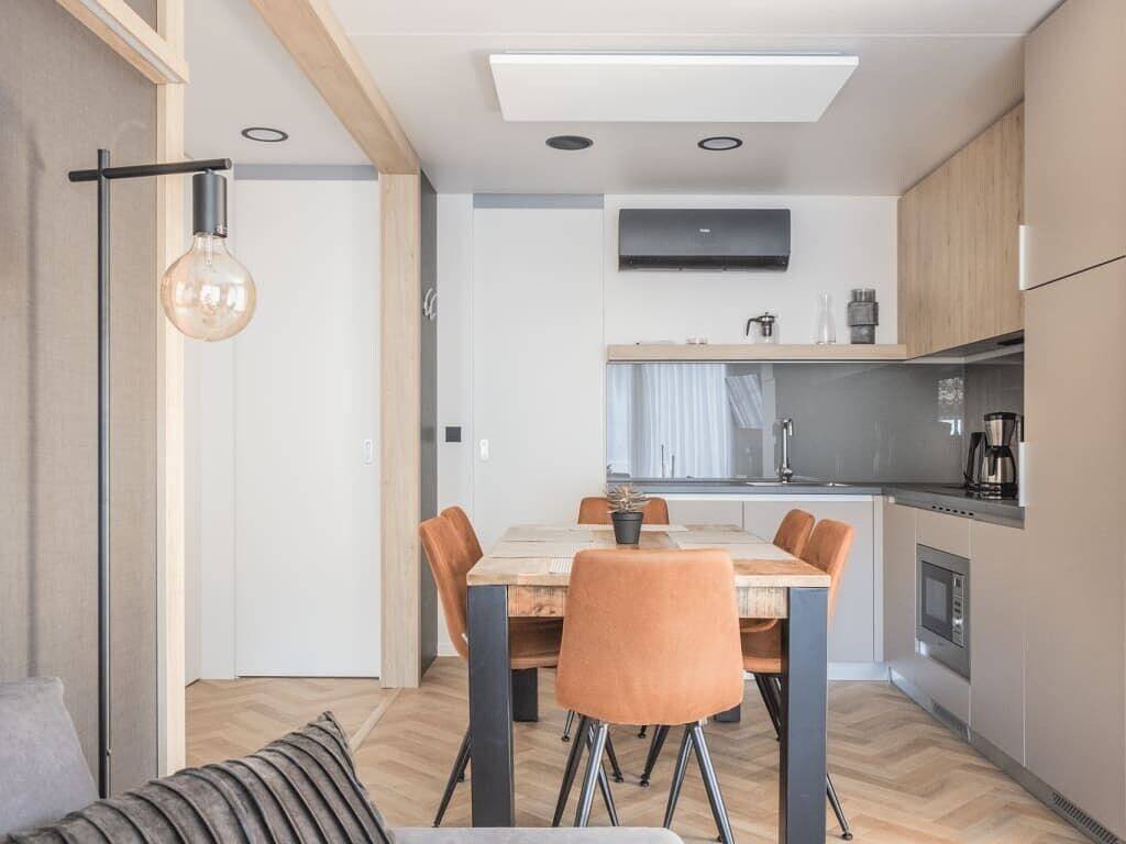 Chalet mit 3 Schlafzimmern und Terrasse in Hosingen, Park Hosingen