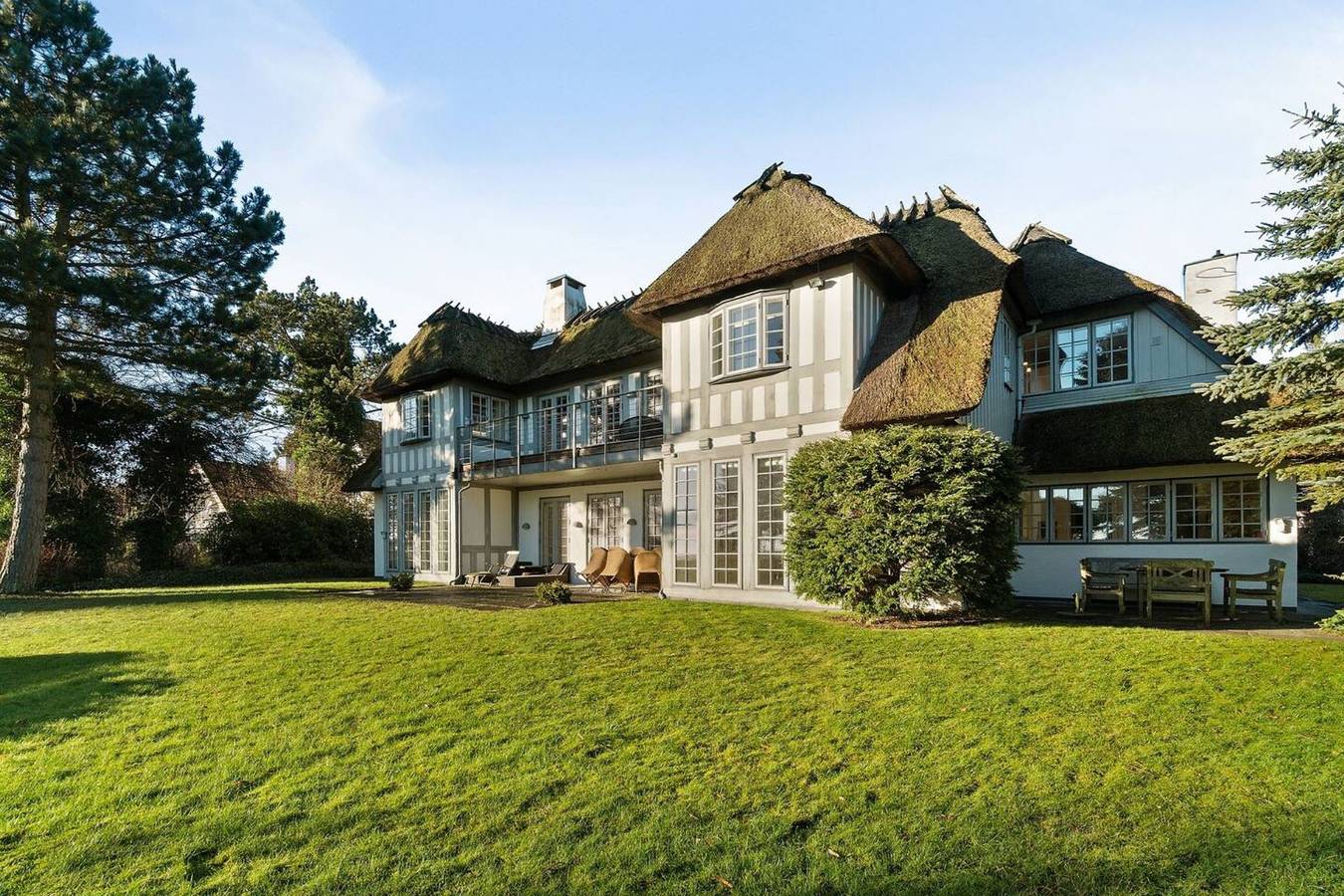 Bauernhaus für 10 Personen mit Garten in Solrød und Umgebung