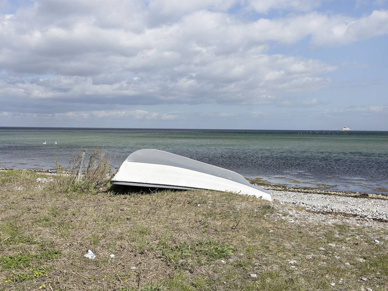 "Guthki" - 275m from the sea in Spodsbjerg, Langeland