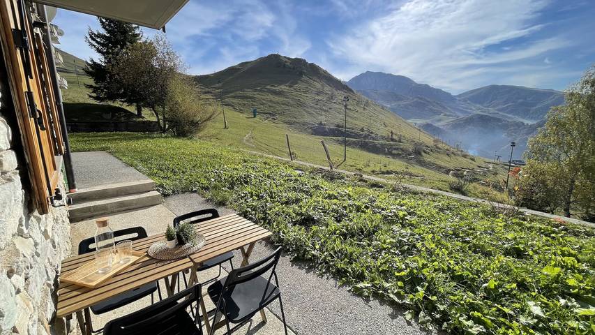 Holiday home for 6 people, with garden - 1