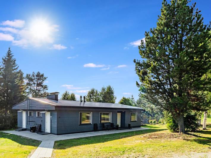 Ferienhaus für 4 Personen, mit Sauna - 1