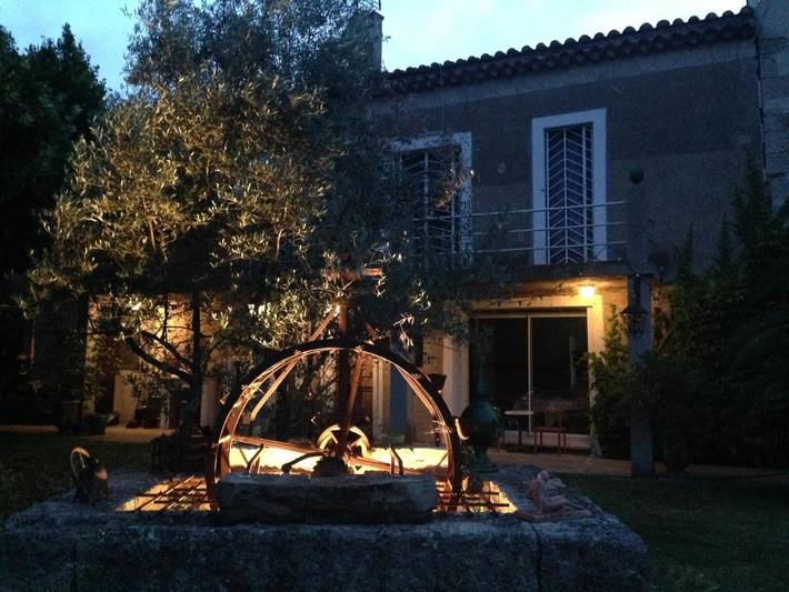 Chambre d’hôte pour 2 personnes, avec piscine et jardin, animaux acceptés à Béziers - 4