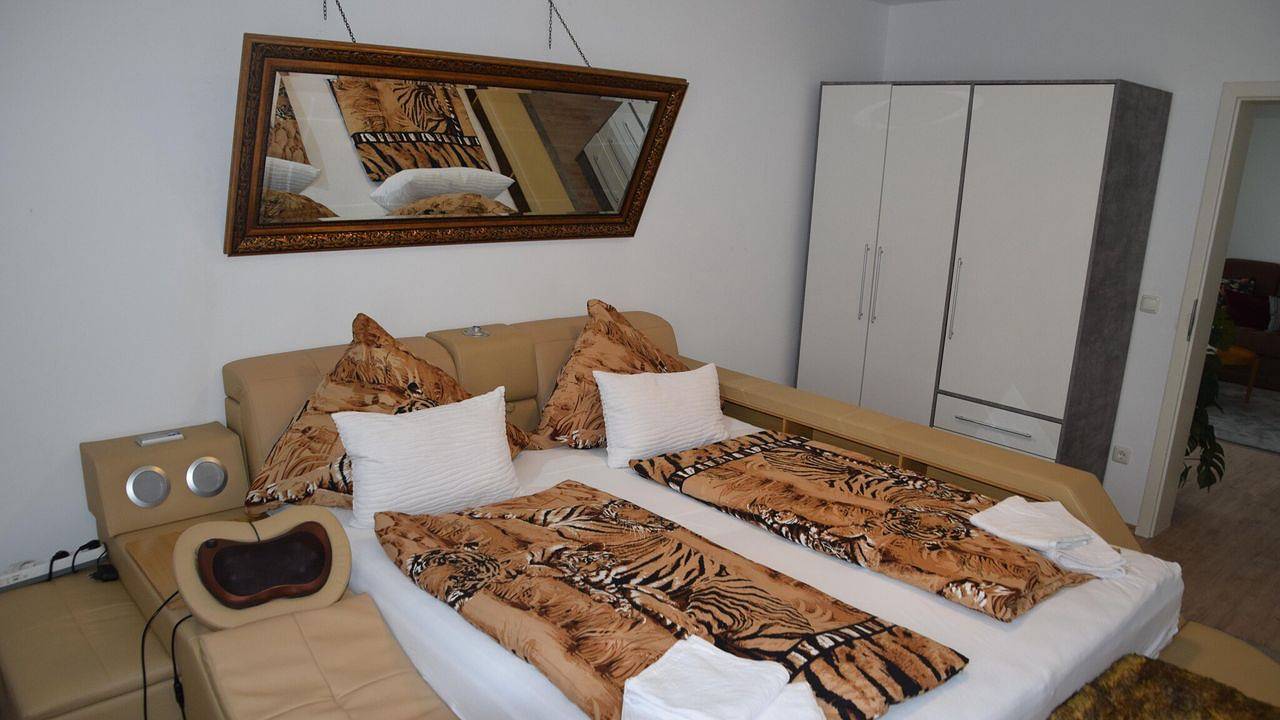 Apartamento vacacional entero, Ferienwohnung für 3 Personen (60 m²) in Essen in Essen, Región del Ruhr