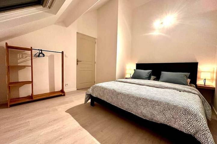 Ferienhaus für 4 Personen, mit Haustier - 1