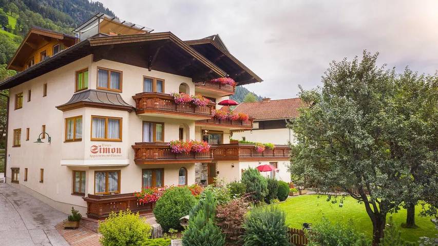 Ferienwohnung für 2 Personen, mit Garten in Bad Hofgastein
