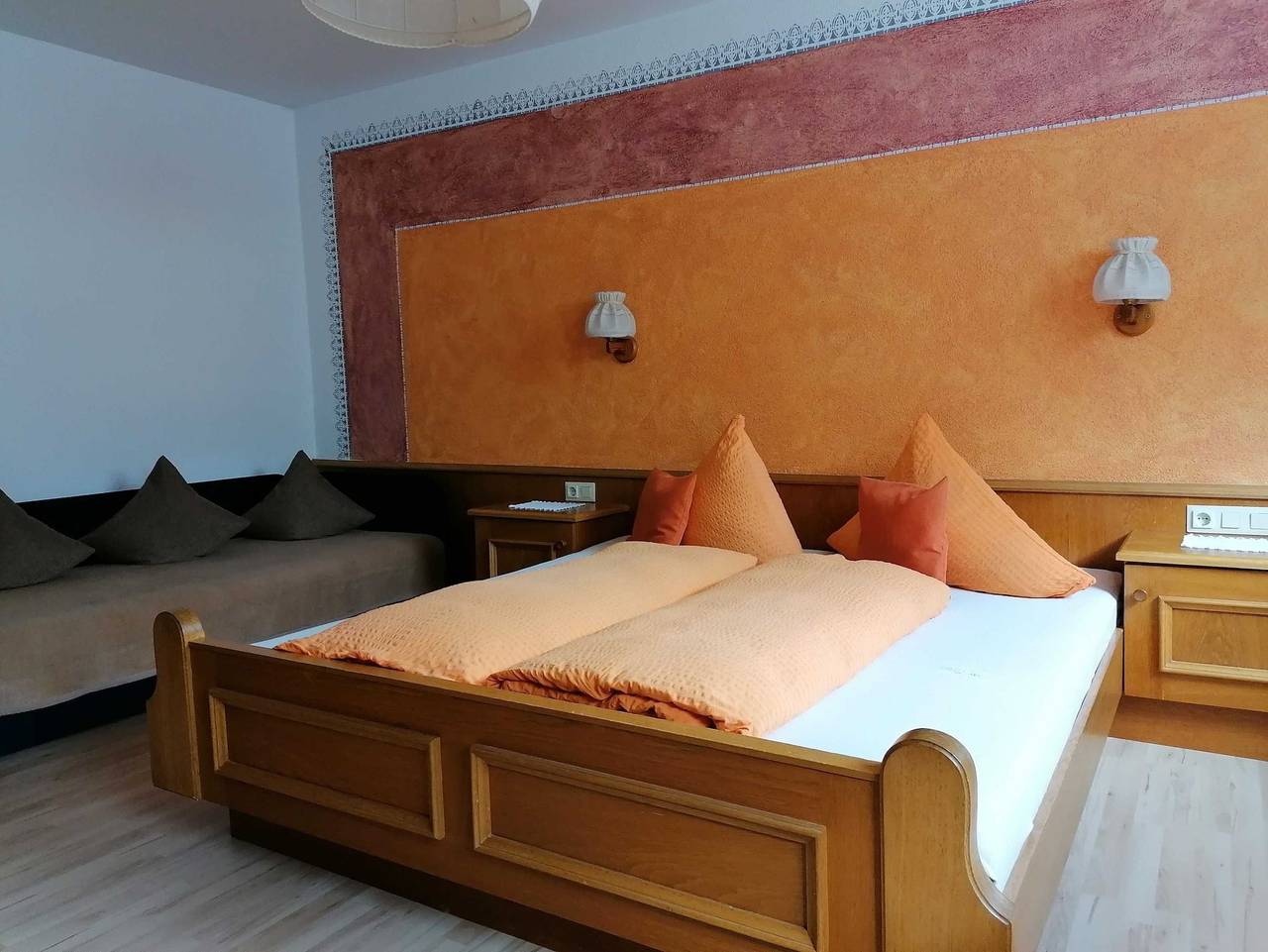 Ganze Ferienwohnung, Haus Lechner - Ferienwohnung 1 in Pfunds, Tiroler Oberland