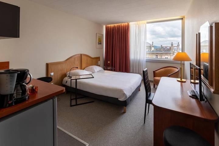 Appart’hôtel pour 4 personnes