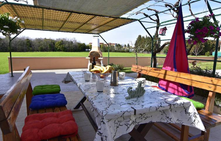 Holiday apartment for 4 people, with garden - 1