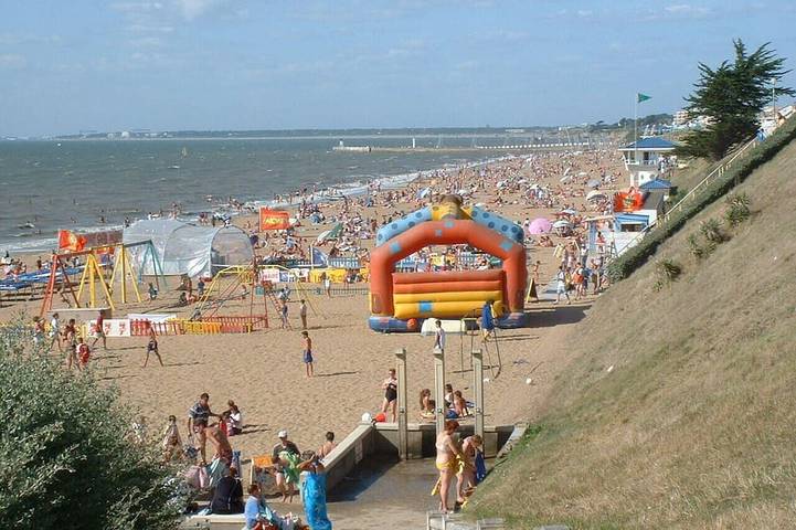 Holiday apartment for 4 people, with garden and balcony, with pets - 1