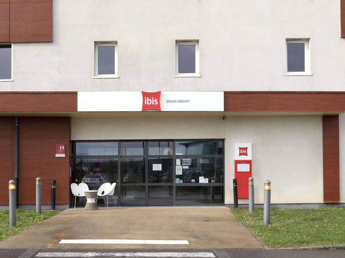 Ibis Douai Dechy in Dechy, Département Nord