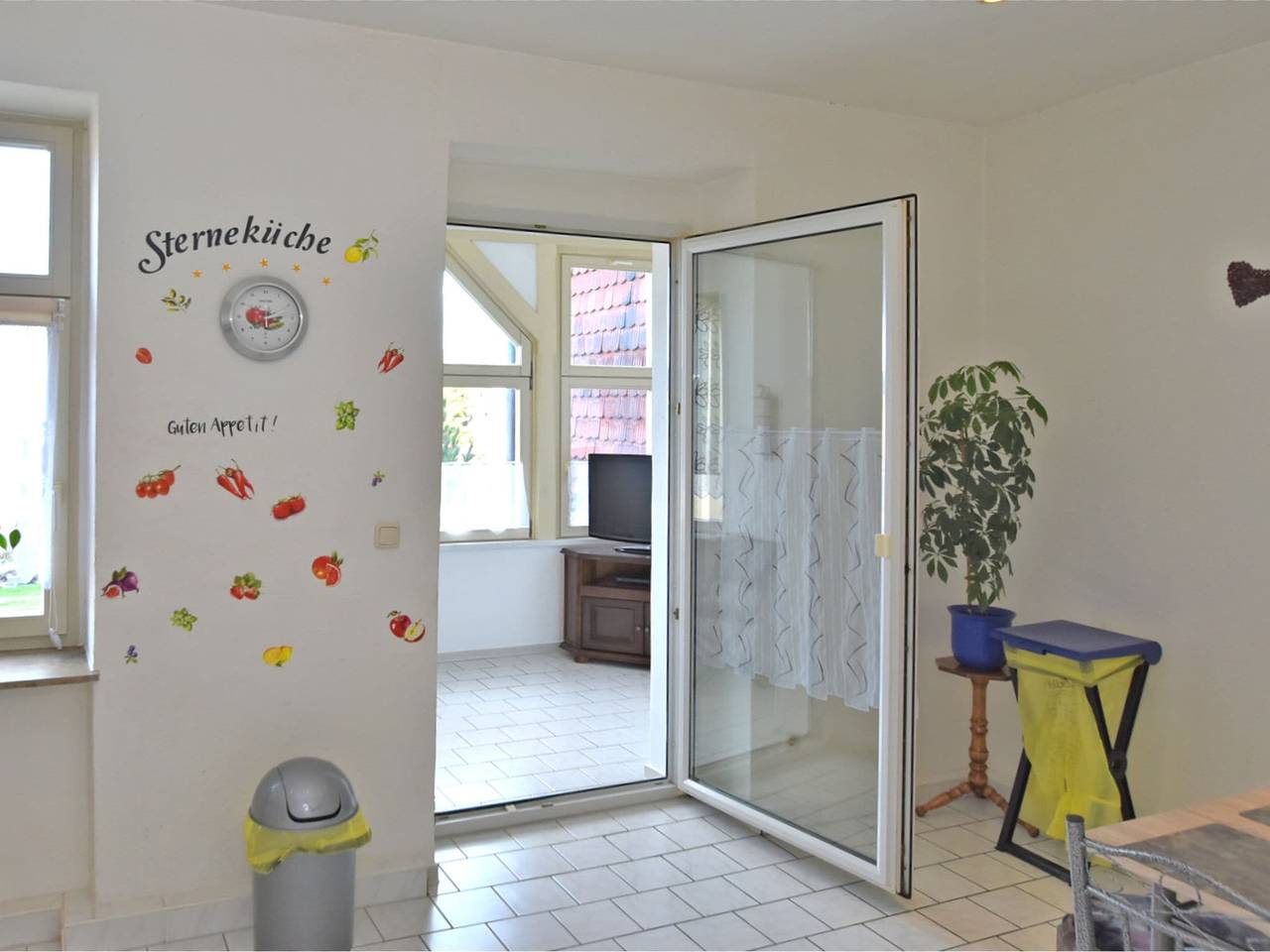 Ganze Wohnung, Ferienwohnung in Ballenstedt in Ballenstedt, Harzvorland