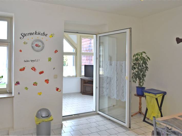 Ganze Wohnung, Ferienwohnung in Ballenstedt in Ballenstedt, Harzvorland