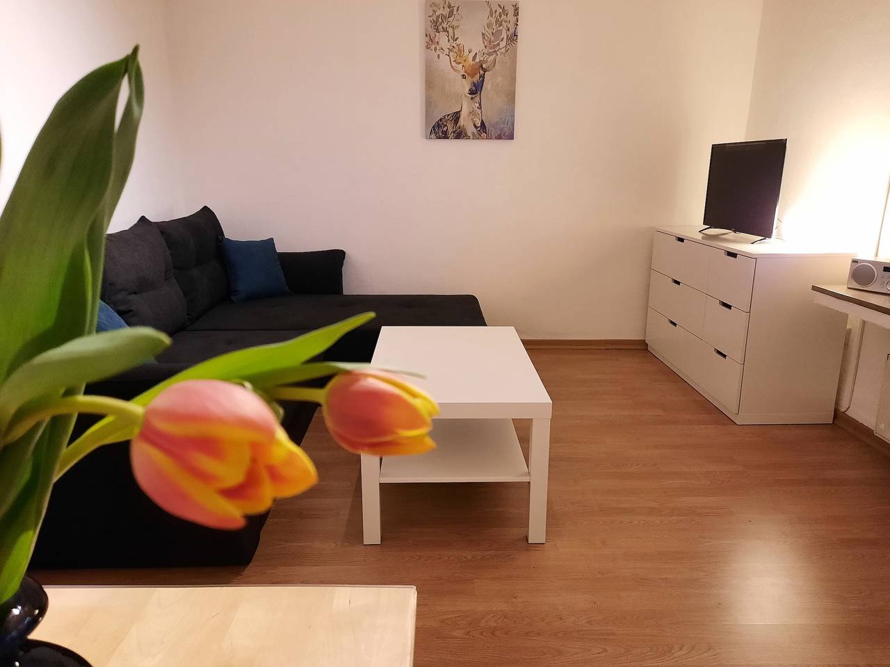 Appartement de vacances entier, Appartement de vacances pour 2 personnes in Nordhorn, Arrondissement du Comté de Bentheim